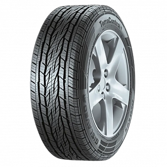 Шина Gislaved TerraControl 215/60 R17 96H