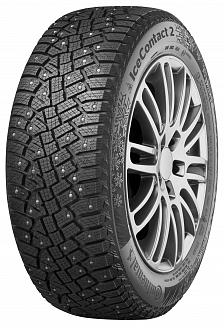Шина Continental IceContact 2 SUV 235/60 R17 106T XL FR KD