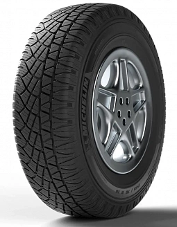 Шина Michelin Latitude Cross 235/70 R16 106H (210 км/ч) (2018 г.в.)