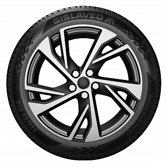Шина Gislaved ActiveControl 225/55 R17 97W
