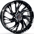 Диск Togo-no Mikava 6,5x16 5x112 ET33 DIA 57,1 Snow