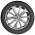 Шина Ikon Nordman 8 SUV (Character Ice 8 SUV) 235/65 R17 108T XL