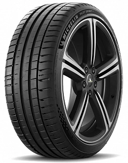 Шина Michelin Pilot Sport 5 275/40 ZR18 103Y XL