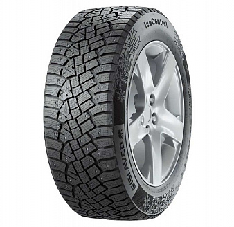 Шина Gislaved IceControl 225/65 R17 106T XL FR