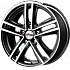 Диск iFree Катар (KC885-04) 6,5x16 5x114,3 ET45 DIA 60,1 Хай вэй