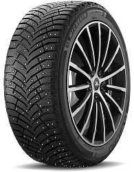 Шина Michelin X-Ice North 4 SUV 255/55 R19 111T XL