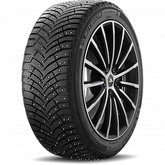 Шина Michelin X-Ice North 4 285/40 R19 107H XL (2021 г.в.)