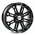 Диск RST R126 6x16 4x100 ET50 60,1 BL (Lada)