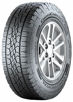 Шина Continental CrossContact ATR 265/70 R15 112T (190 км/ч) FR (2017 г.в.)