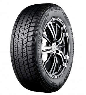 Шина Bridgestone Blizzak DM-V3 265/65 R18 116T XL