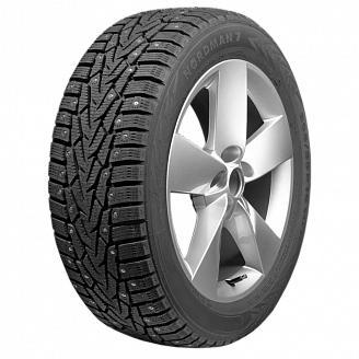 Шина Nordman 7 (Ikon Tyres) 215/45 R17 91T XL