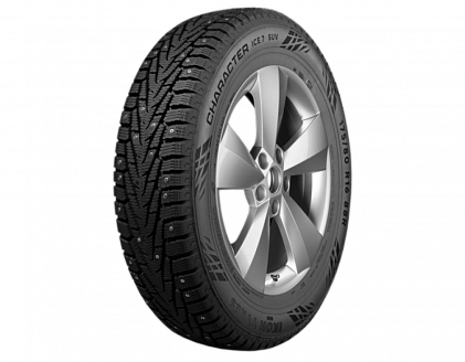 Шина Ikon Character Ice 7 SUV (Nordman 7 SUV) 235/65 R18 110T XL