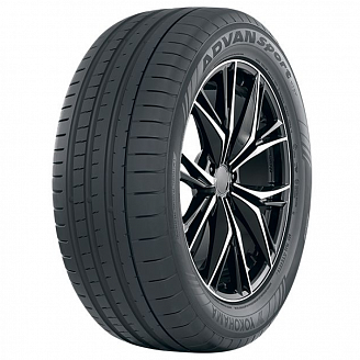Шина Yokohama Advan Sport V107 295/40 R22 112Y