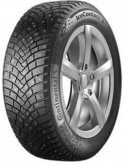 Шина Continental IceContact 3 255/40 R19 100T XL FR (2020 г.в.)