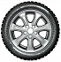 Шина Cordiant Winter Drive 2 185/60 R15 88T