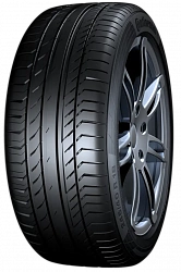 Шина Continental SportContact 5 215/50 R17 91V FR (2017 г.в.)