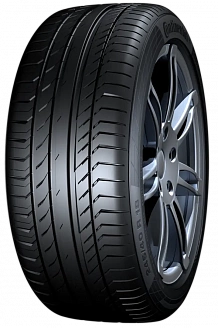 Шина Continental SportContact 5 225/50 R17 94W SSR MO (2017 г.в.)