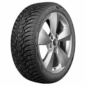 Шина Ikon Character Ice 8 (Nordman 8) SUV 265/60 R18 114T XL